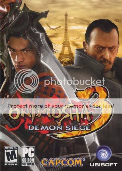 【act】鬼武者 3